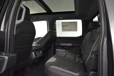 2026 Ford F-250SD Lariat Black Widow