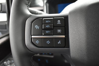 2026 Ford F-250SD Lariat Black Widow