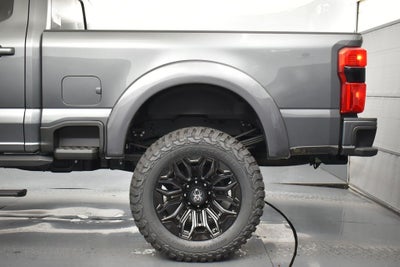 2026 Ford F-250SD Lariat Black Widow