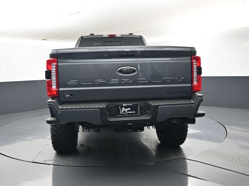 2026 Ford F-250SD Lariat Black Widow