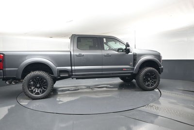 2026 Ford F-250SD Lariat Black Widow