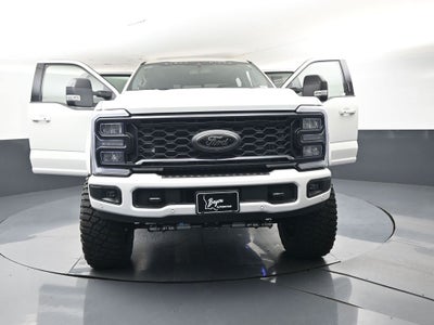 2026 Ford F-250SD SCA Black Widow