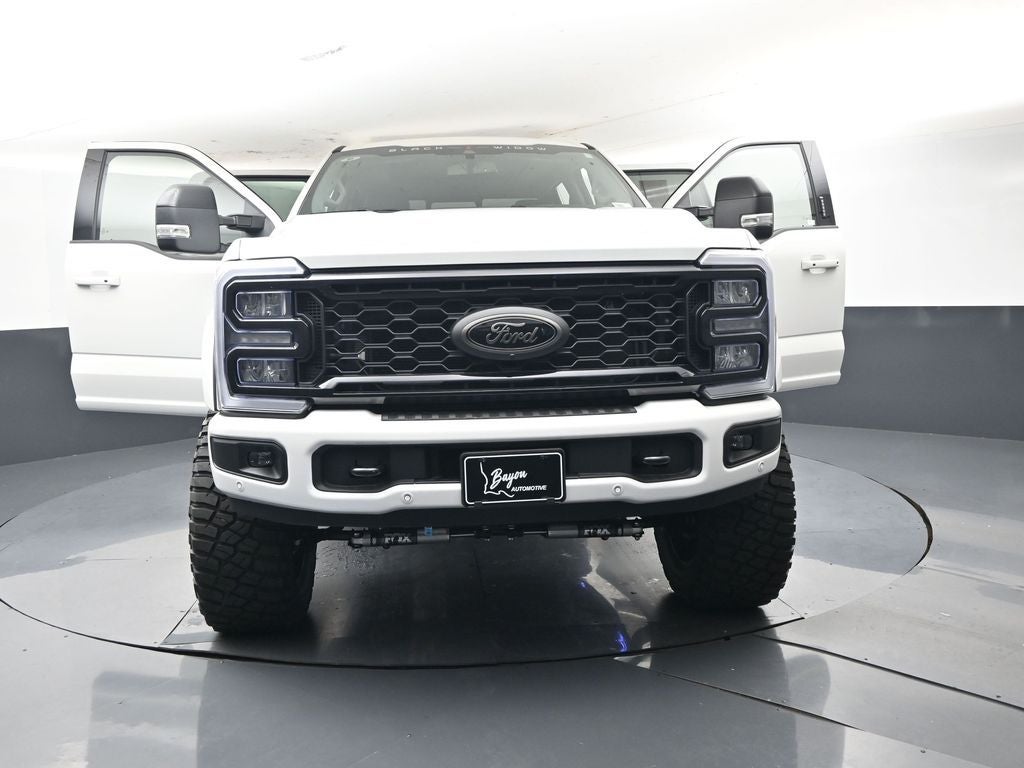 2026 Ford F-250SD SCA Black Widow