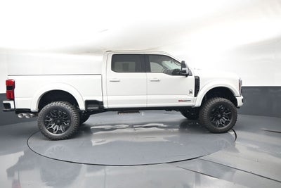 2026 Ford F-250SD SCA Black Widow