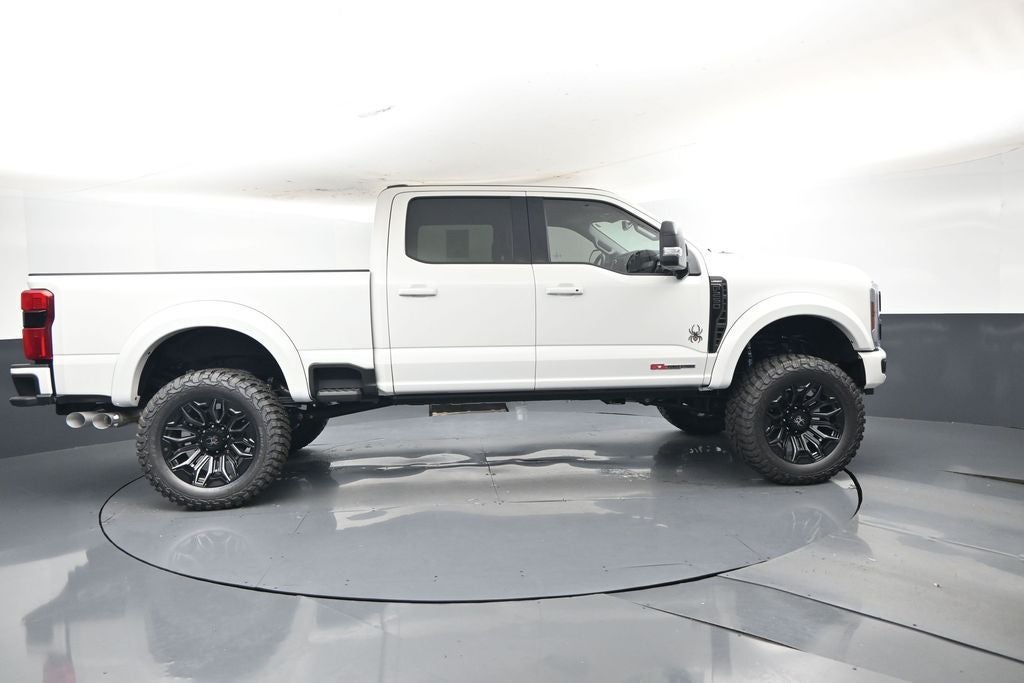 2026 Ford F-250SD SCA Black Widow