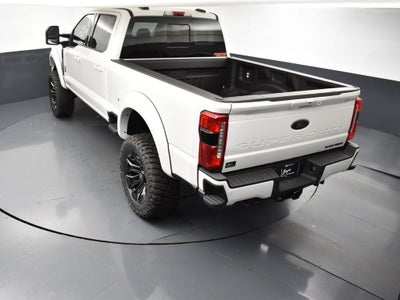 2026 Ford F-250SD SCA Black Widow