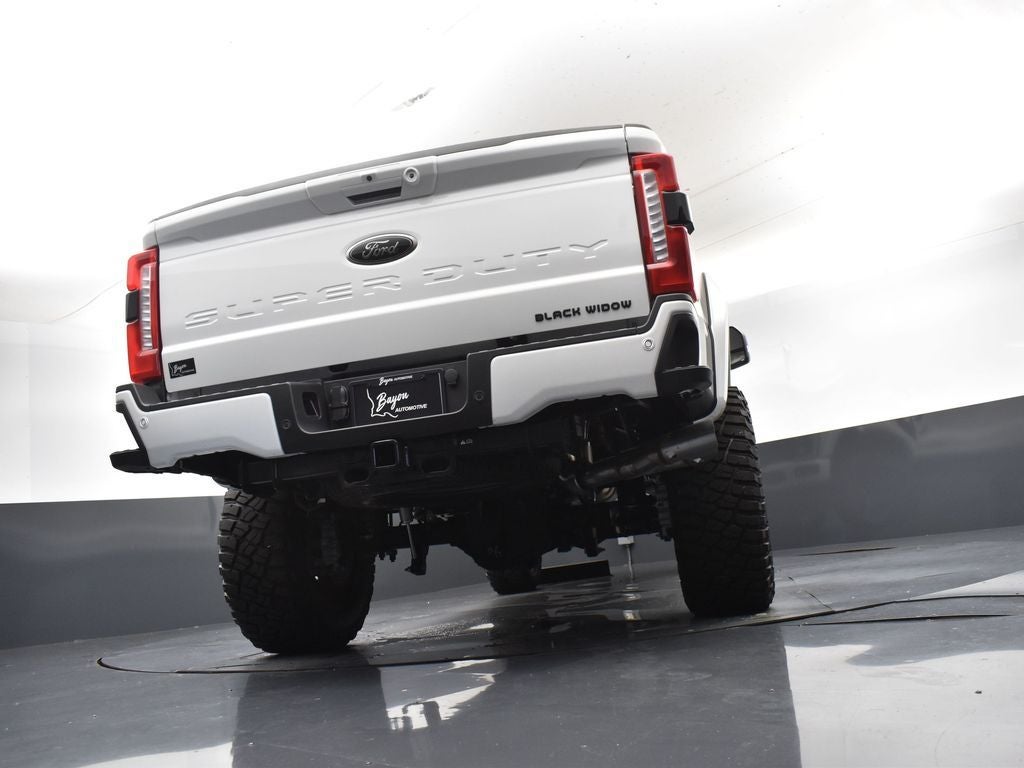 2026 Ford F-250SD SCA Black Widow