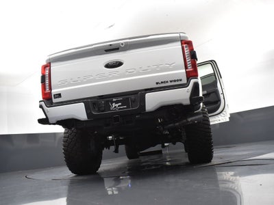 2026 Ford F-250SD SCA Black Widow