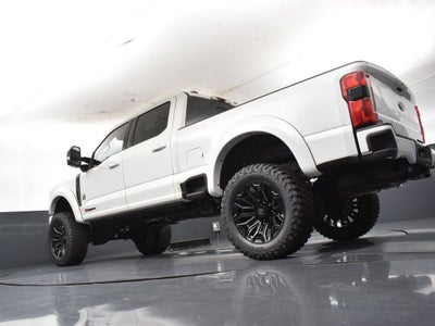 2026 Ford F-250SD SCA Black Widow