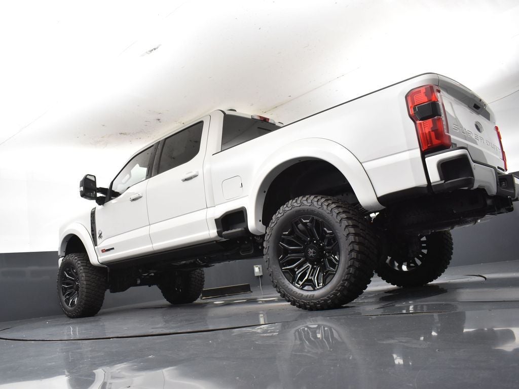 2026 Ford F-250SD SCA Black Widow