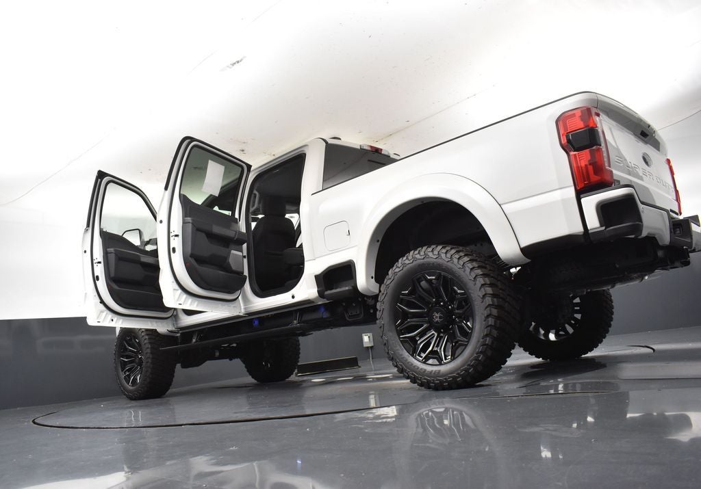 2026 Ford F-250SD SCA Black Widow