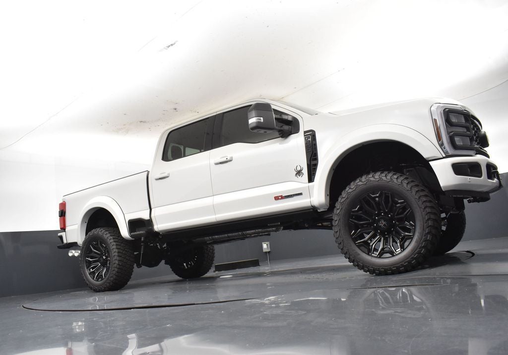 2026 Ford F-250SD SCA Black Widow