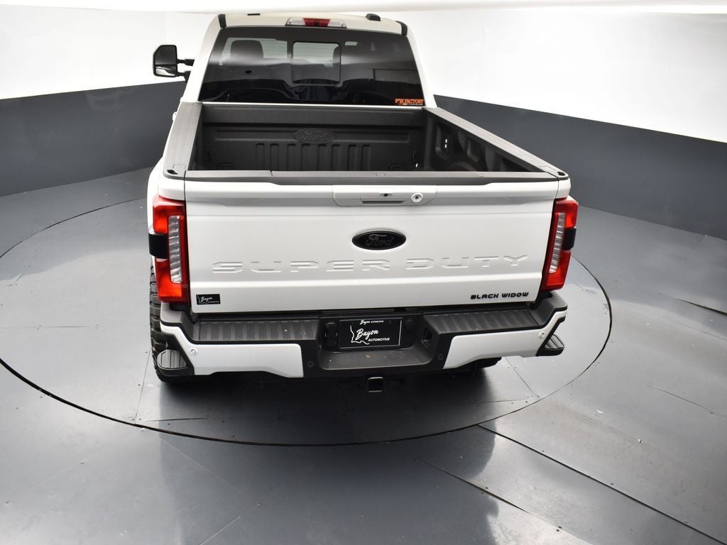 2026 Ford F-250SD SCA Black Widow