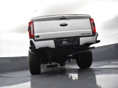 2026 Ford F-250SD SCA Black Widow