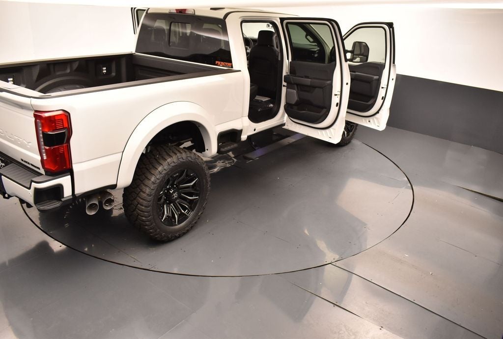 2026 Ford F-250SD SCA Black Widow