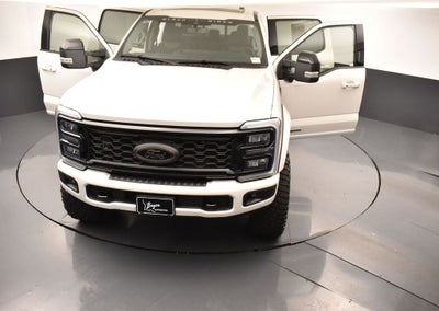 2026 Ford F-250SD SCA Black Widow