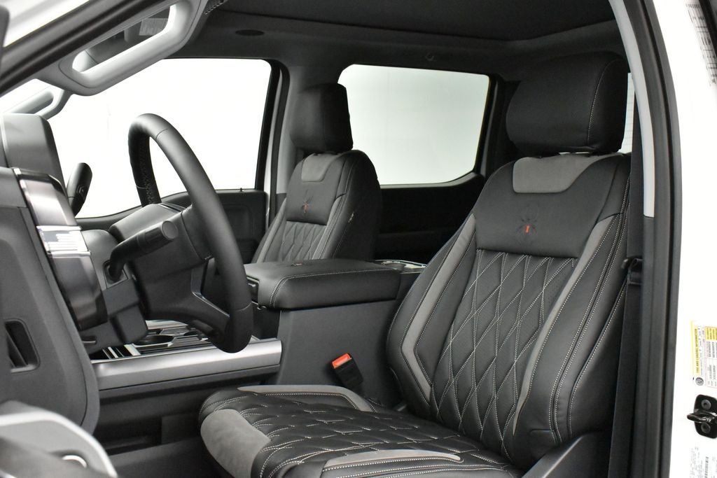 2026 Ford F-250SD SCA Black Widow
