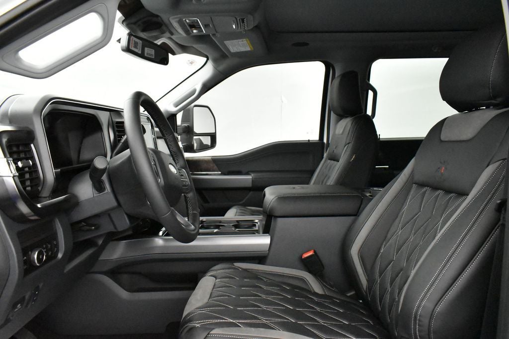 2026 Ford F-250SD SCA Black Widow