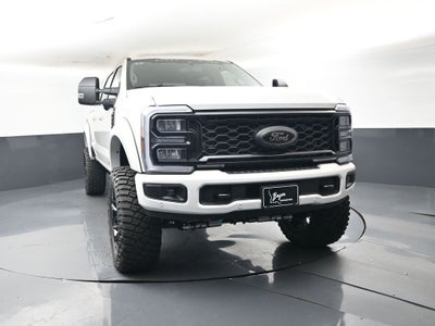 2026 Ford F-250SD SCA Black Widow