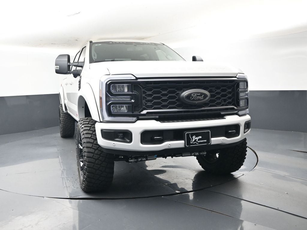 2026 Ford F-250SD SCA Black Widow