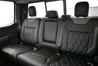 2026 Ford F-250SD SCA Black Widow