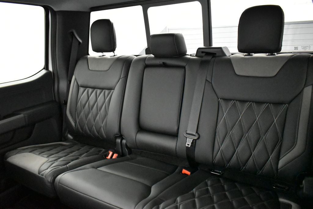 2026 Ford F-250SD SCA Black Widow