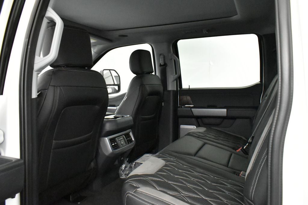 2026 Ford F-250SD SCA Black Widow