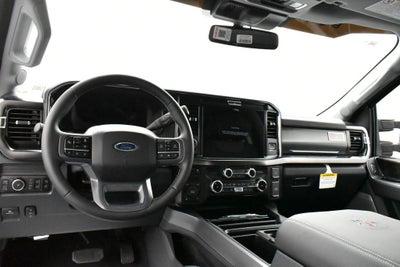 2026 Ford F-250SD SCA Black Widow