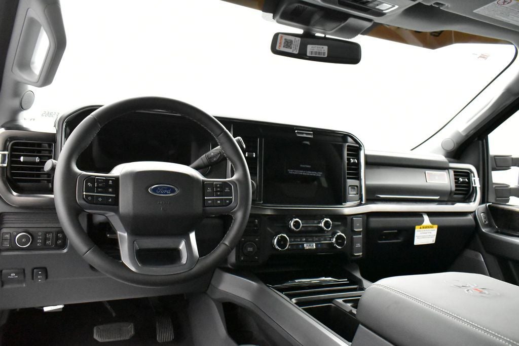 2026 Ford F-250SD SCA Black Widow