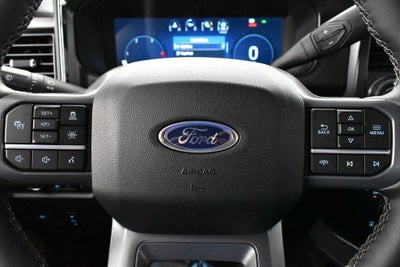 2026 Ford F-250SD SCA Black Widow