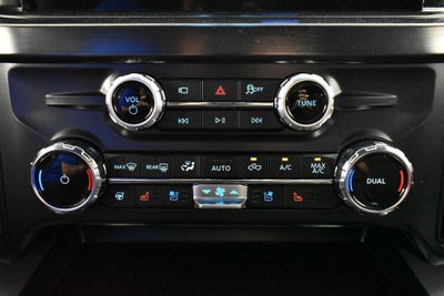 2026 Ford F-250SD SCA Black Widow