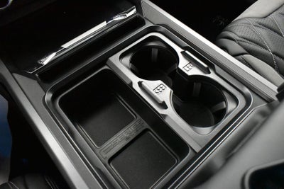 2026 Ford F-250SD SCA Black Widow