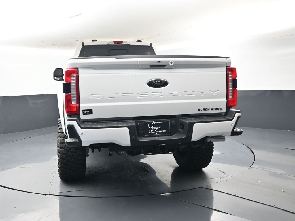 2026 Ford F-250SD SCA Black Widow