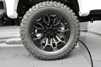 2026 Ford F-250SD SCA Black Widow