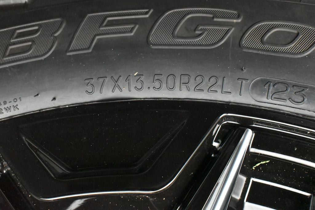 2026 Ford F-250SD SCA Black Widow