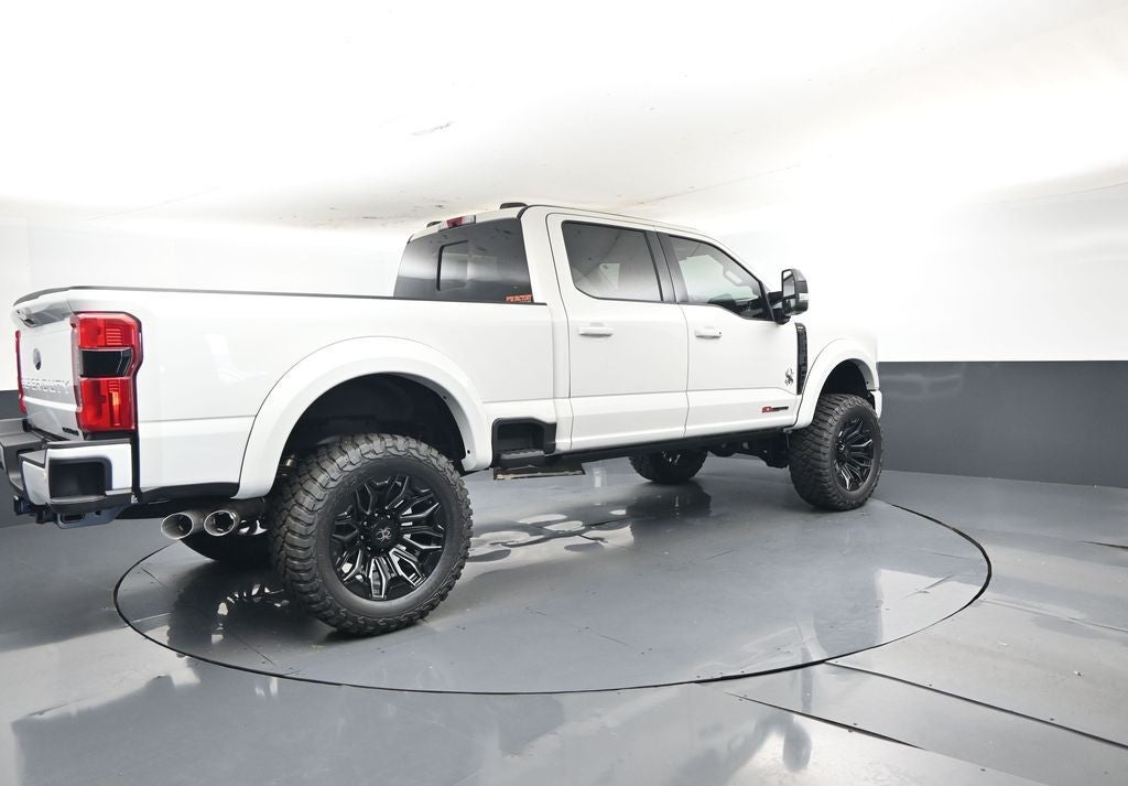 2026 Ford F-250SD SCA Black Widow