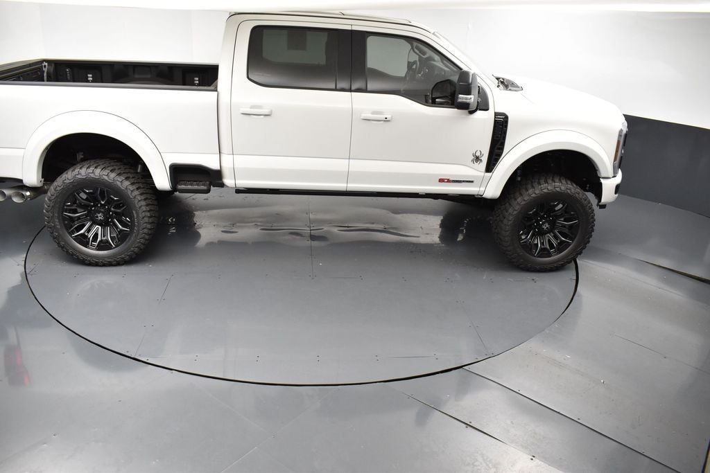2026 Ford F-250SD SCA Black Widow