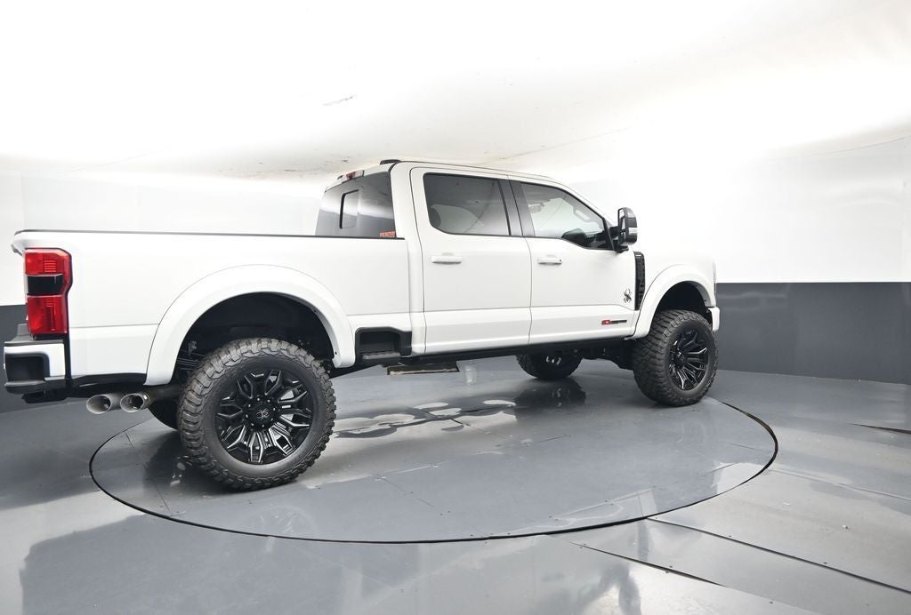 2026 Ford F-250SD SCA Black Widow