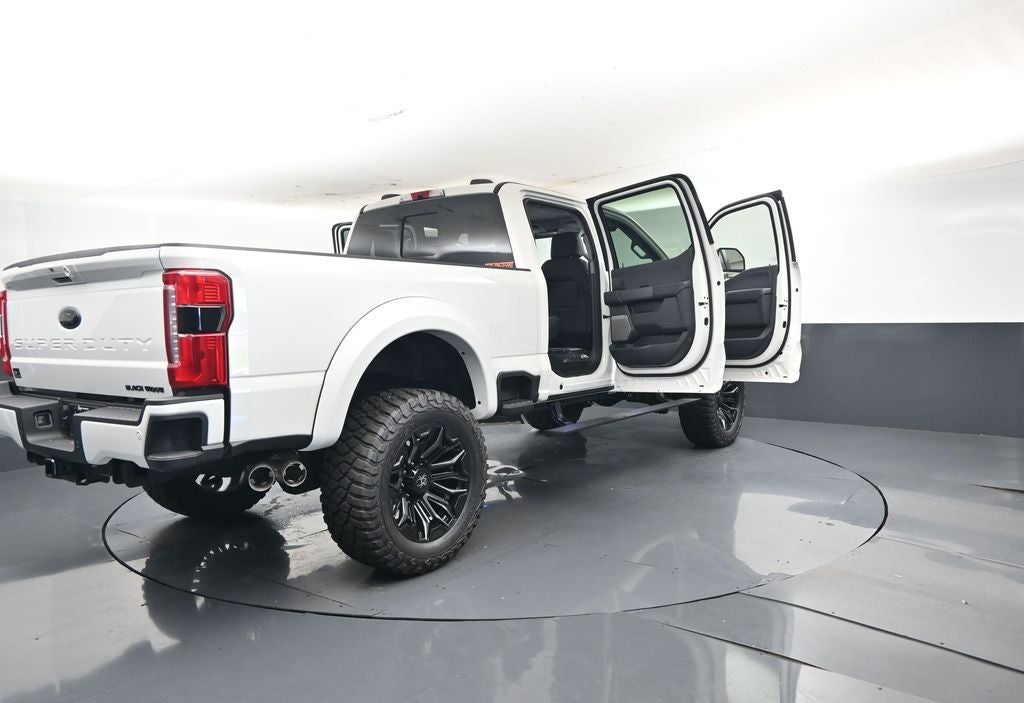 2026 Ford F-250SD SCA Black Widow