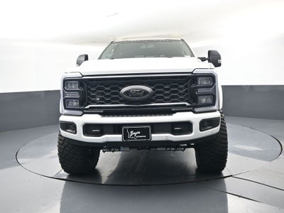 2026 Ford F-250SD SCA Black Widow