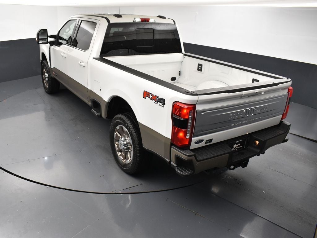 2026 Ford F-250SD King Ranch 700A