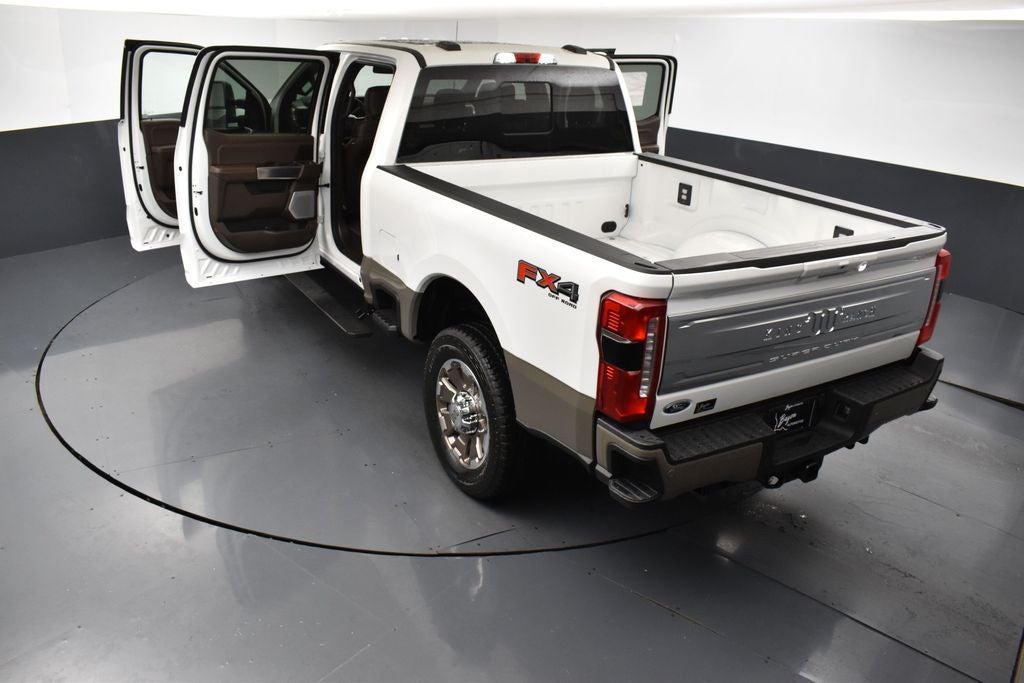 2026 Ford F-250SD King Ranch 700A