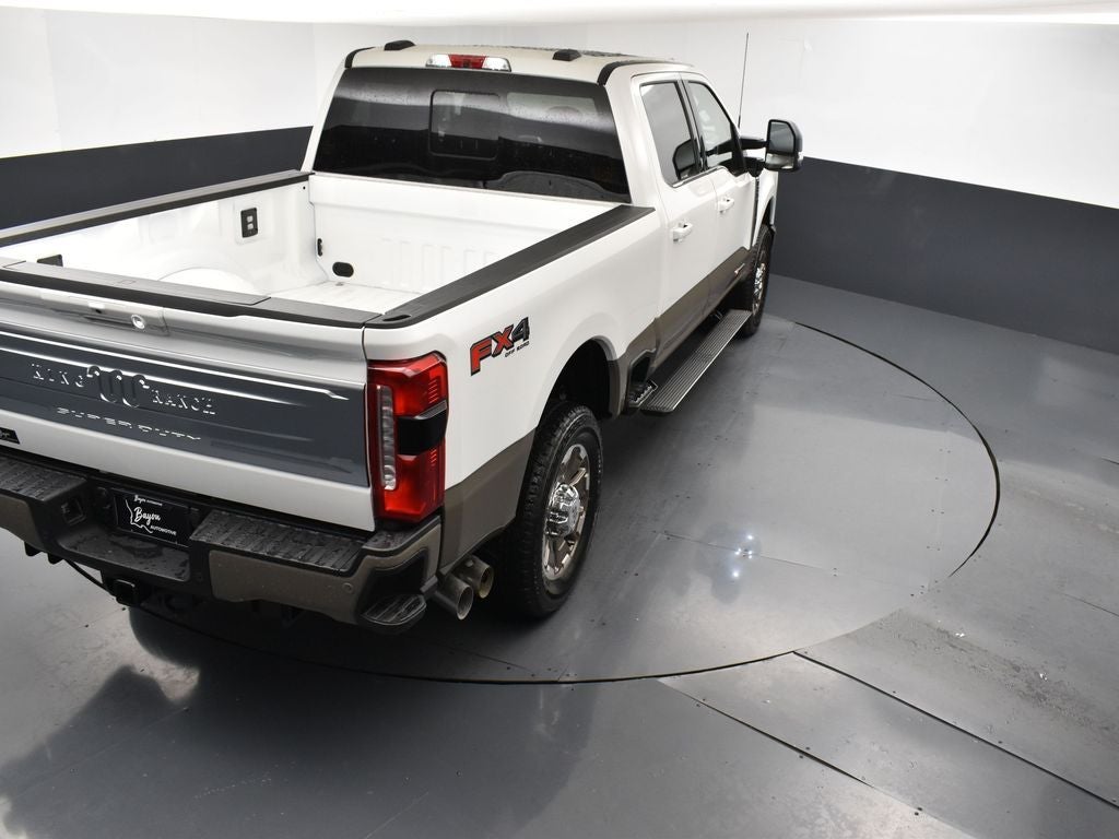 2026 Ford F-250SD King Ranch 700A