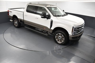 2026 Ford F-250SD King Ranch 700A