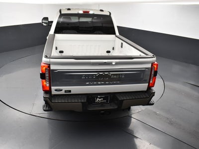 2026 Ford F-250SD King Ranch 700A