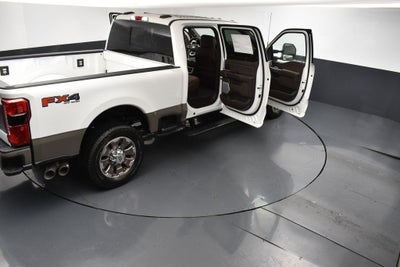 2026 Ford F-250SD King Ranch 700A