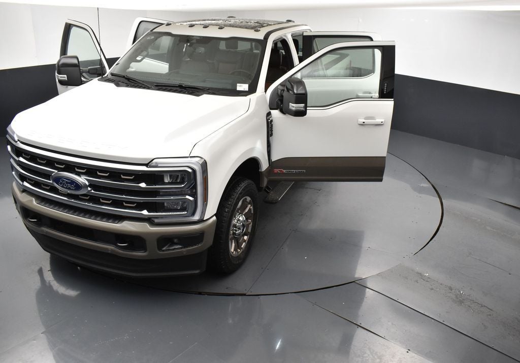 2026 Ford F-250SD King Ranch 700A