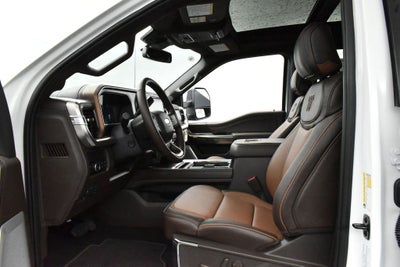 2026 Ford F-250SD King Ranch 700A