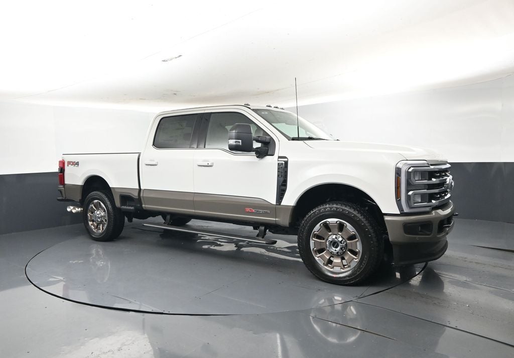 2026 Ford F-250SD King Ranch 700A