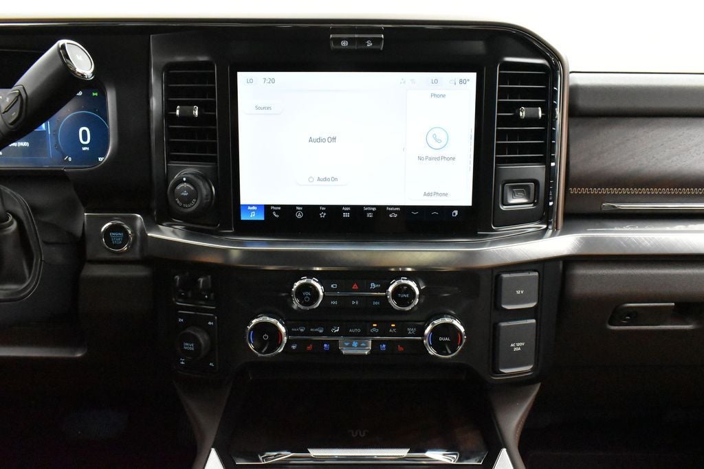 2026 Ford F-250SD King Ranch 700A